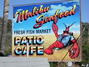 The Malibu Seafood Cafe