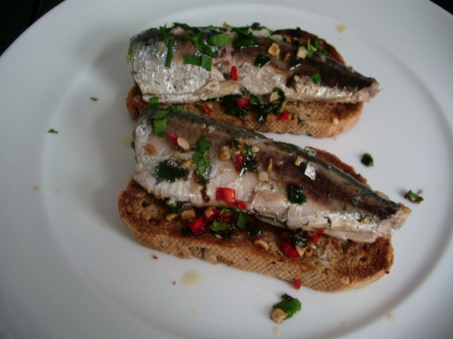 Sardines on Toast_1