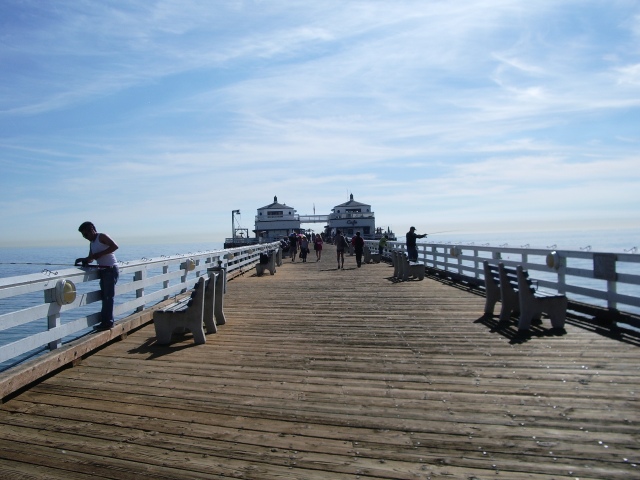 Malibu Pier